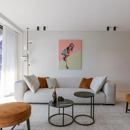 Appartement Flat Baptiste