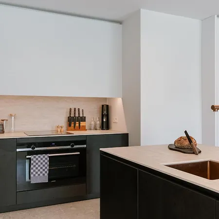 Apartment Flat Baptiste Ostend