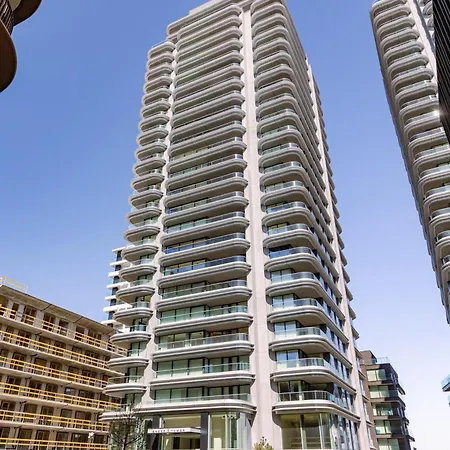 Apartman Flat Baptiste Ostende