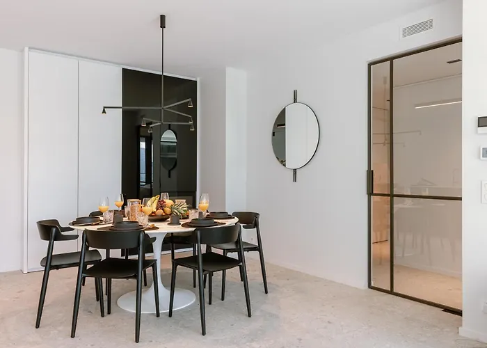 Appartement Flat Baptiste