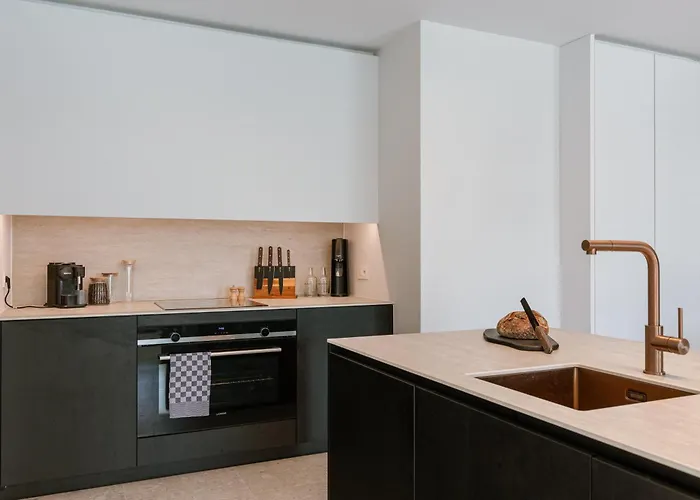 Appartement Flat Baptiste Ostende