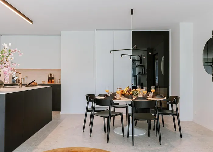 Flat Baptiste * オステンド