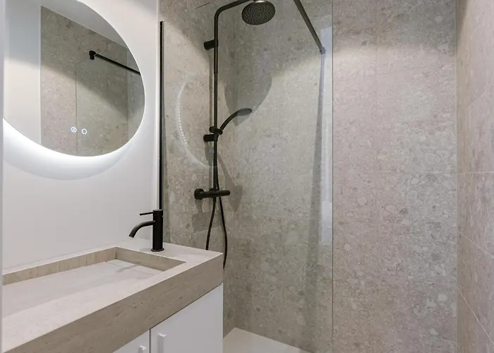 Appartement Flat Baptiste