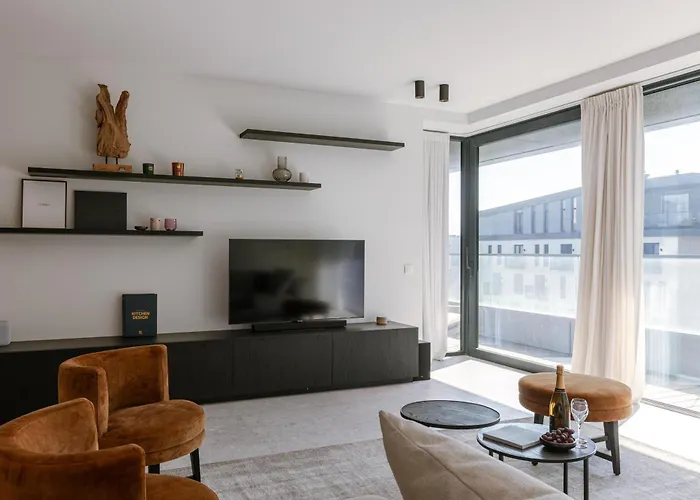 アパート Flat Baptiste *