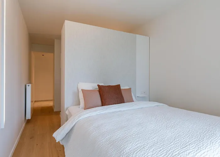 Flat Baptiste Ostende