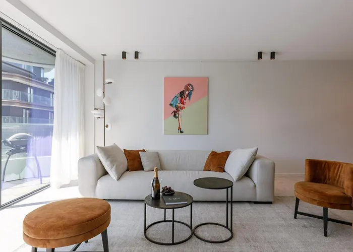 Appartement Flat Baptiste