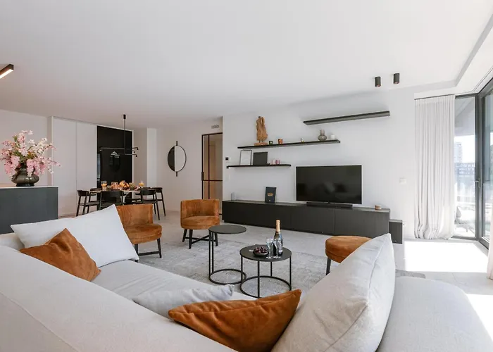 Appartement Flat Baptiste *