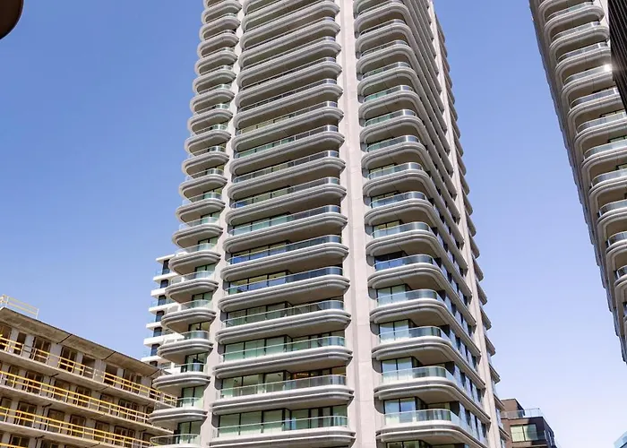 アパート Flat Baptiste オステンド