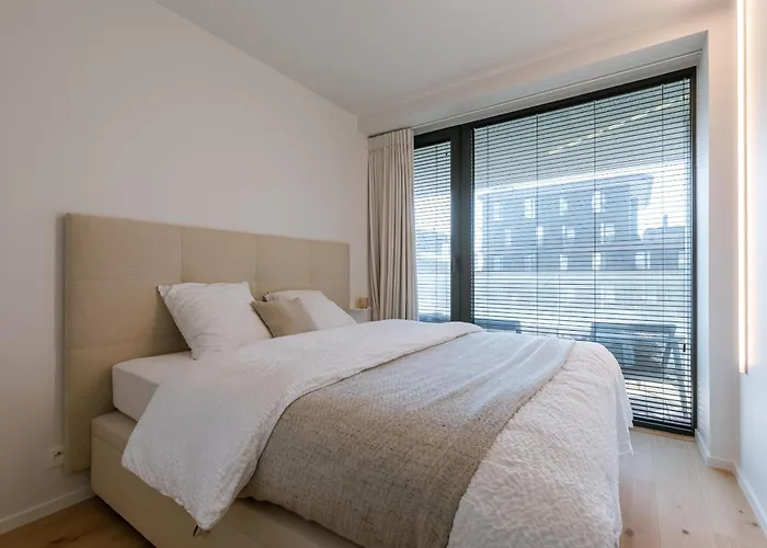 Flat Baptiste Ostende