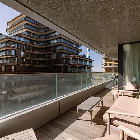 Flat Baptiste Apartmán